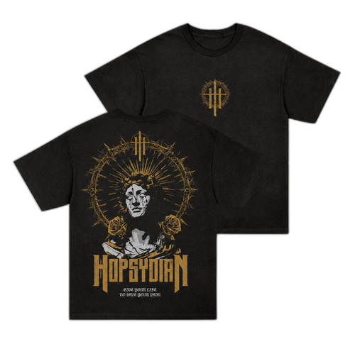 HOPSYDIAN STATUE T-SHIRT