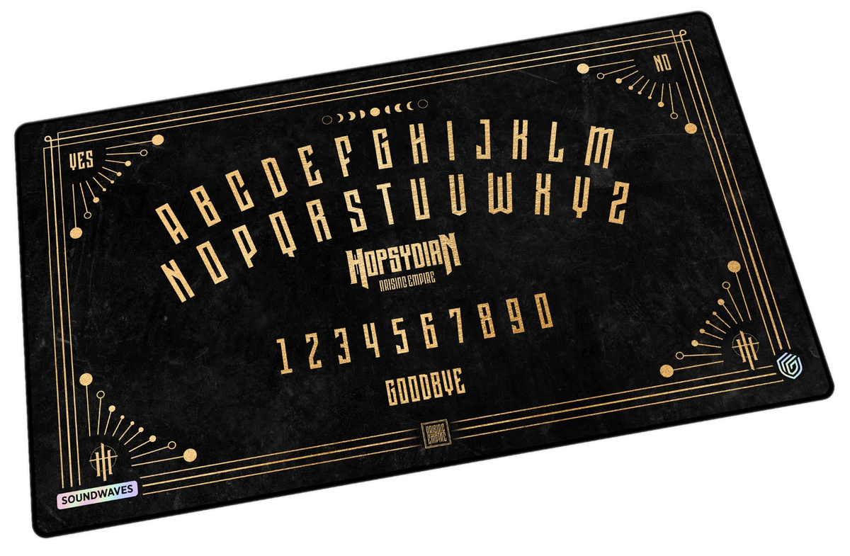 HOPSYDIAN PLAYMAT x ULTIMATEGUARD (LIMITED EDITION)