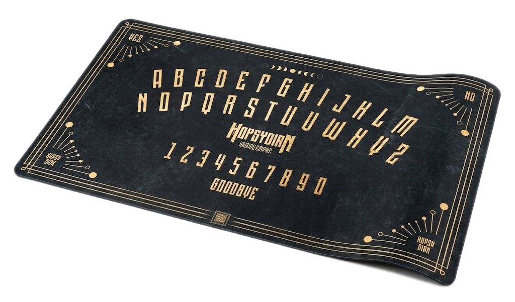 HOPSYDIAN PLAYMAT x ULTIMATEGUARD (LIMITED EDITION)